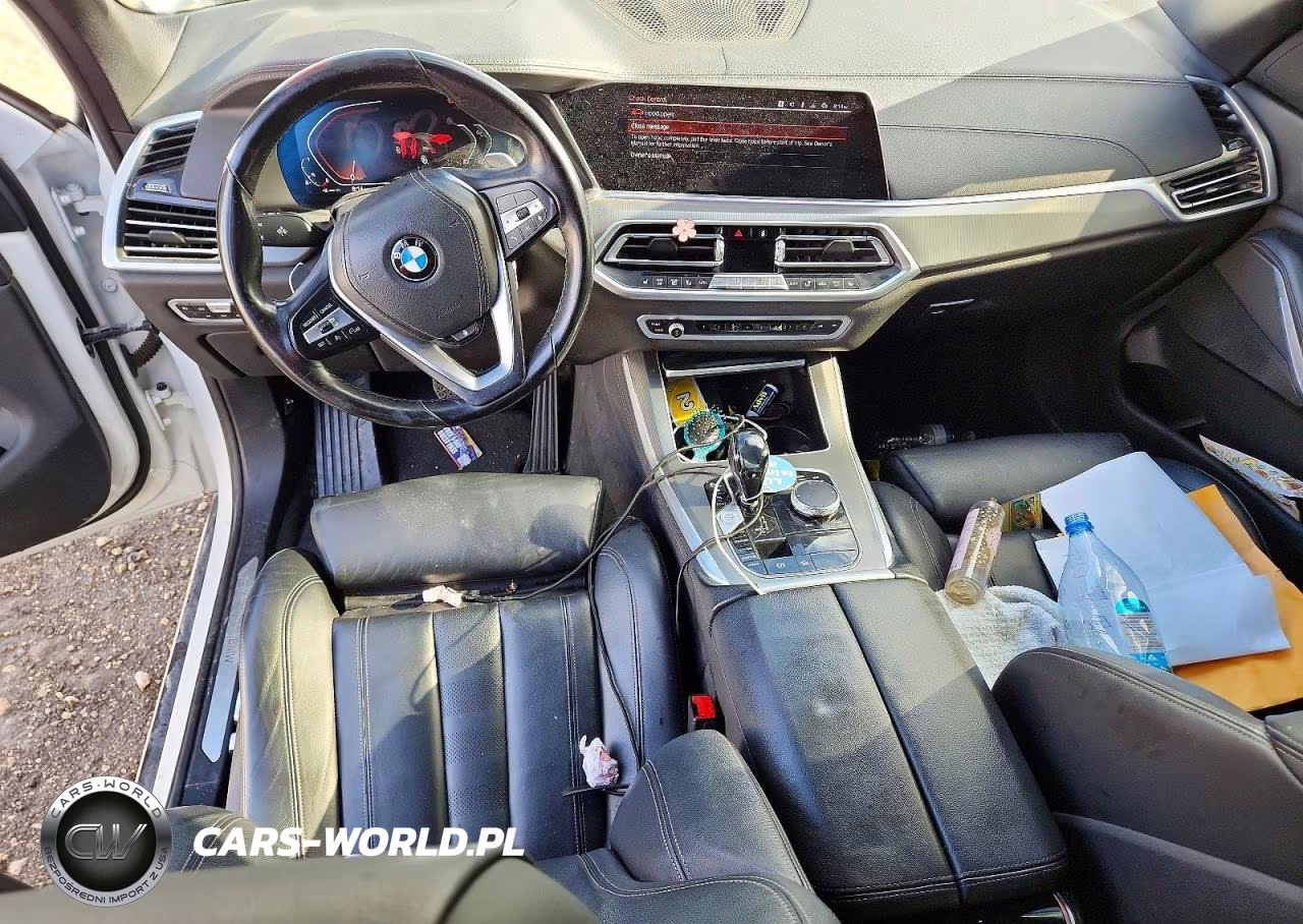 2019 BMW X5 xDrive40I VIN:5UXCR6C58KLL13648 - 8