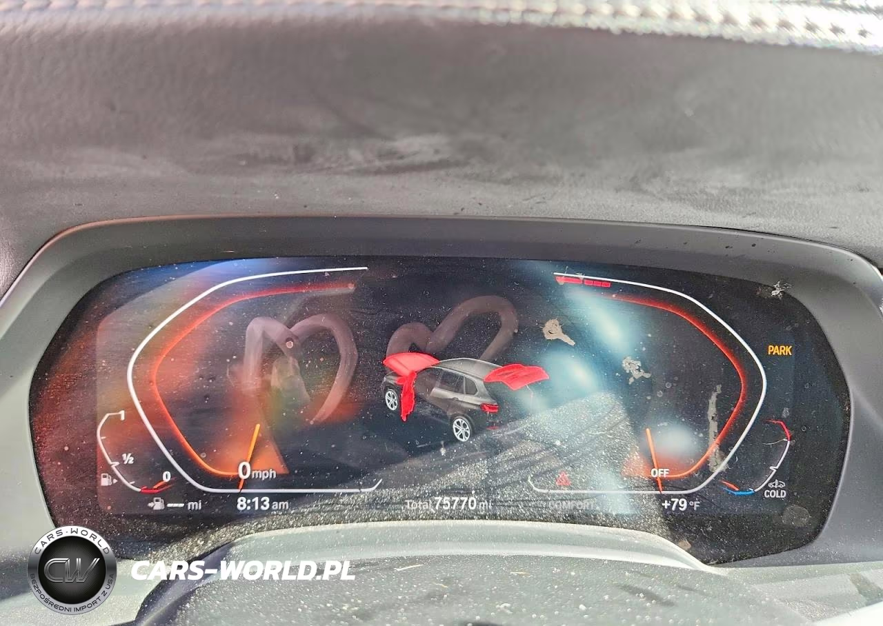 2019 BMW X5 xDrive40I VIN:5UXCR6C58KLL13648 - 9
