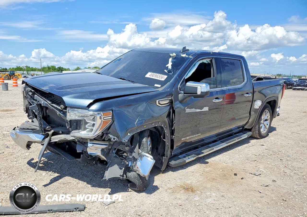2020 GMC Sierra 1500 Crew Ca