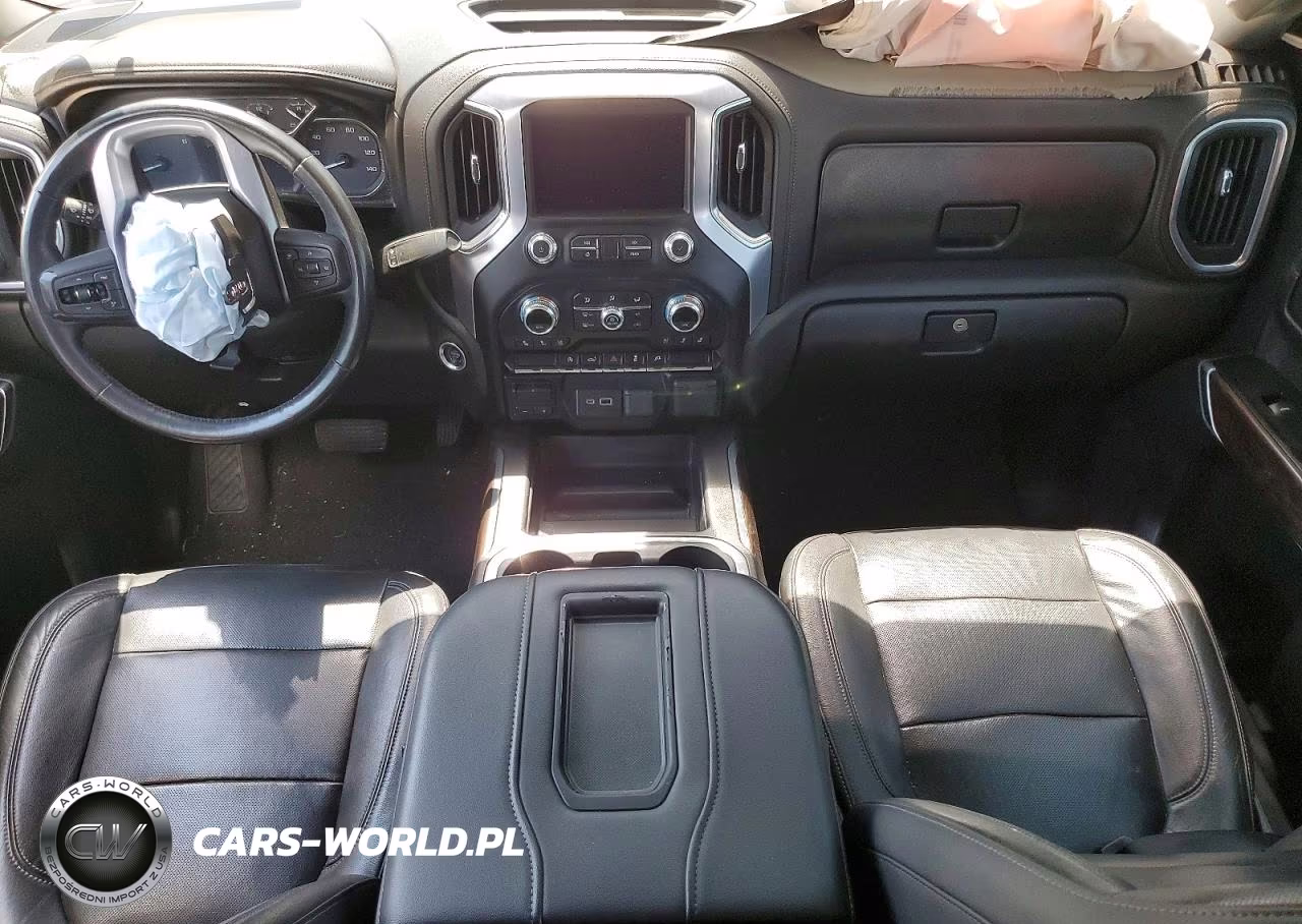 2020 GMC Sierra 1500 Crew Ca VIN:3GTP8DED4LG334638 - 8