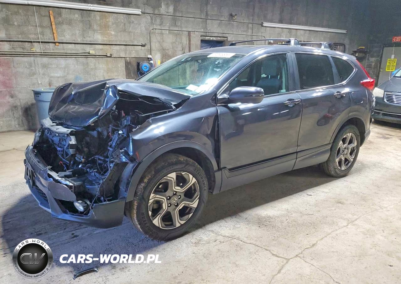 2019 Honda Cr-V Ex
