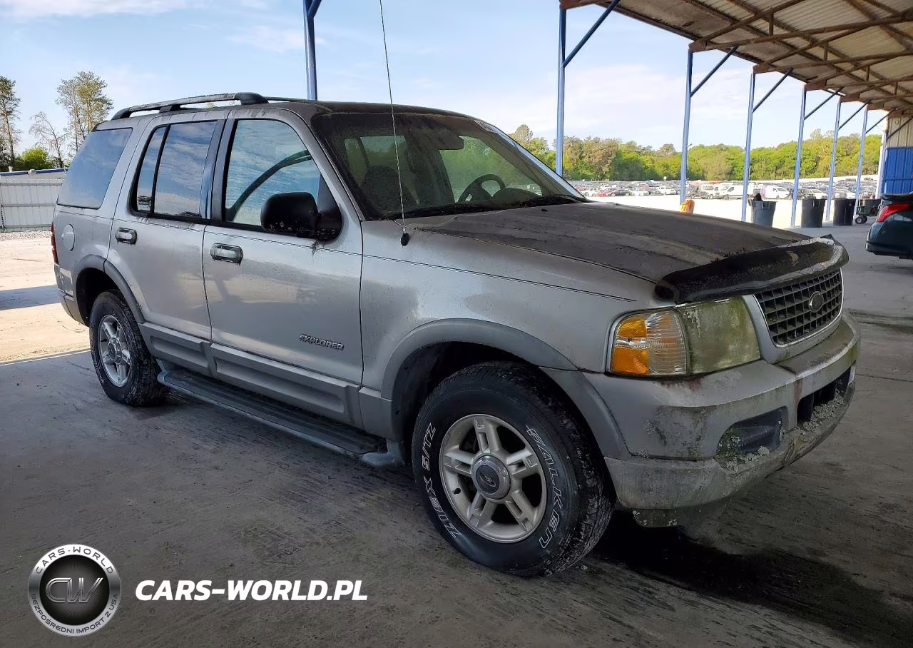 2002 Ford Explorer Xlt VIN:1FMZU73E82UA10438 - 4
