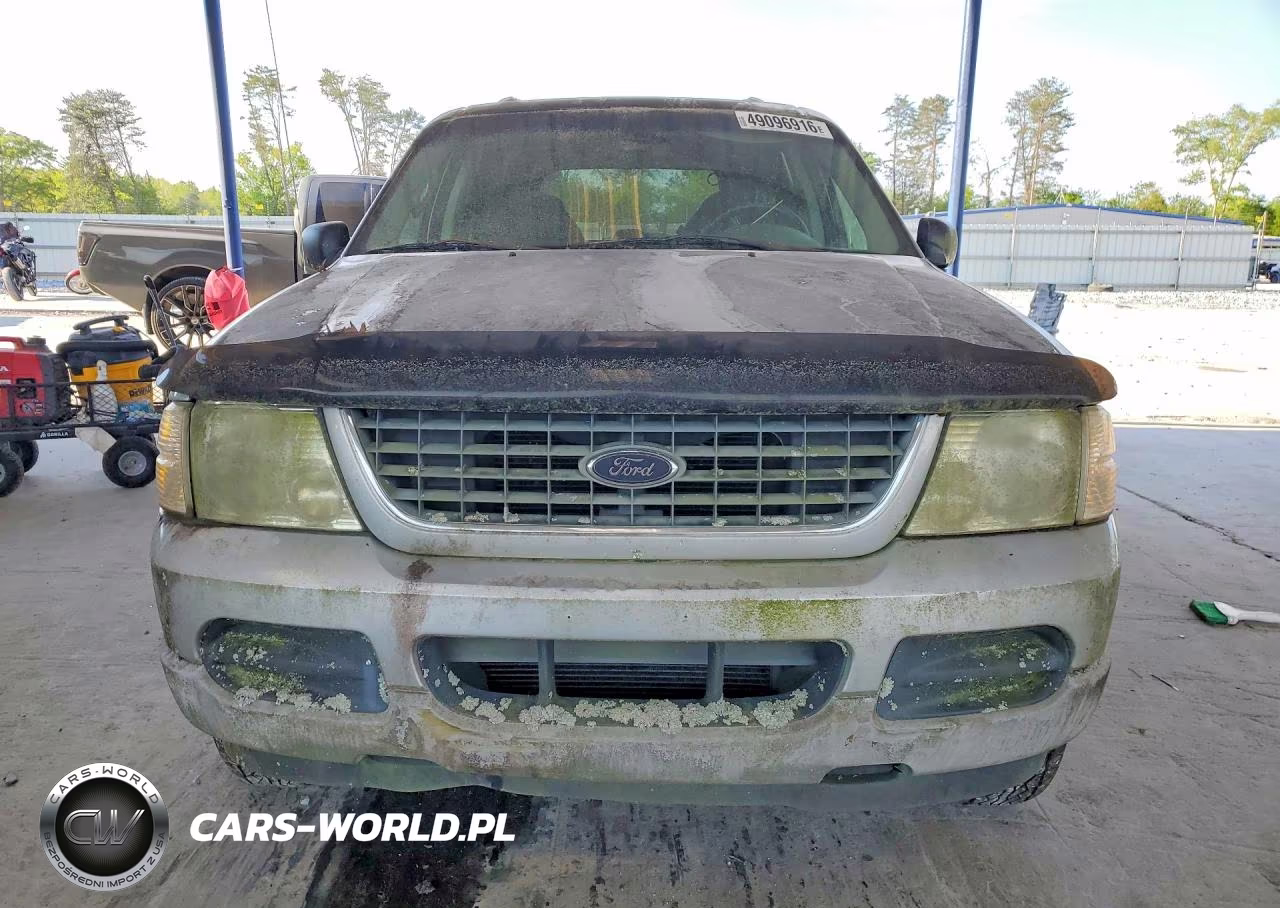 2002 Ford Explorer Xlt VIN:1FMZU73E82UA10438 - 5