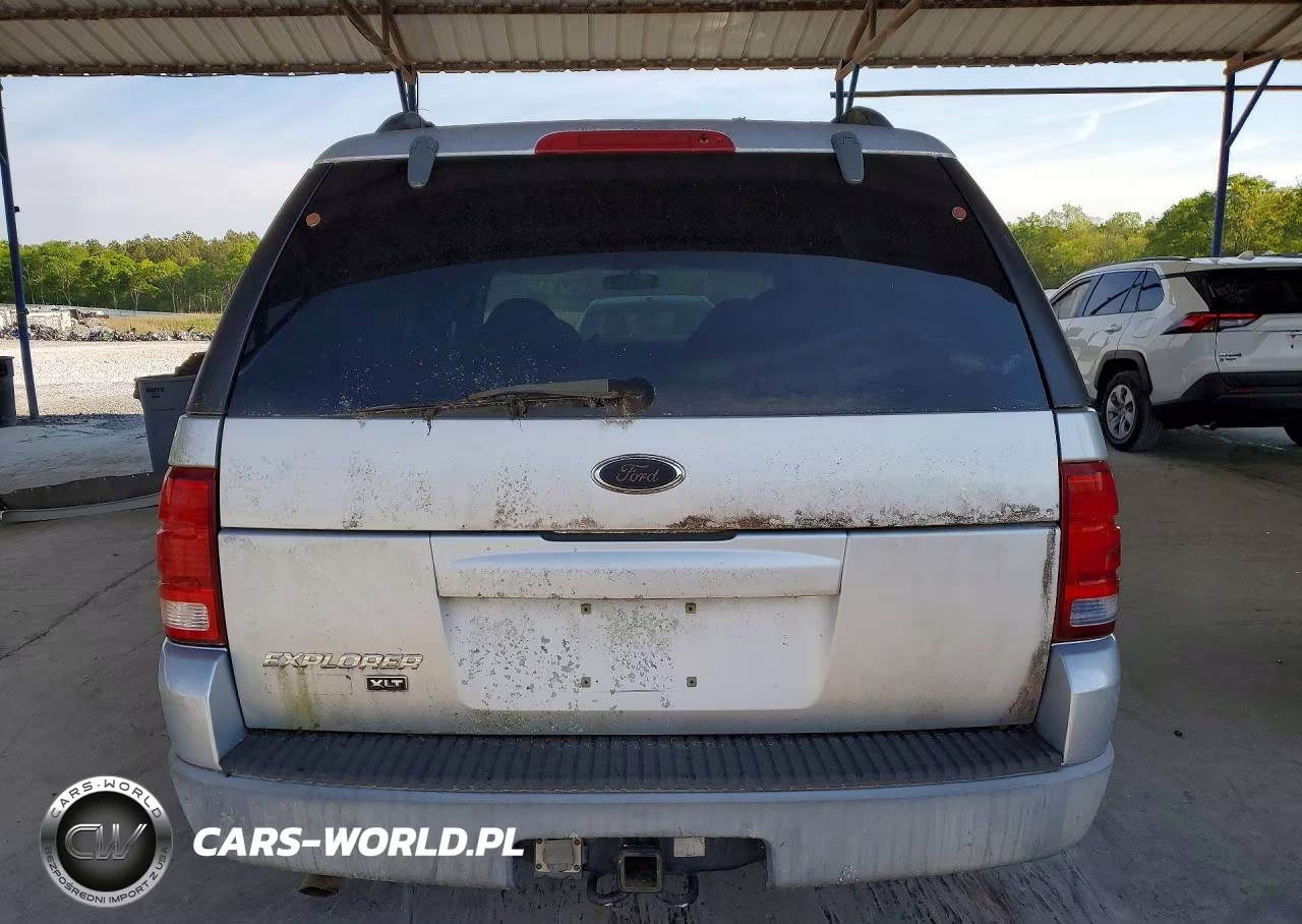 2002 Ford Explorer Xlt VIN:1FMZU73E82UA10438 - 6