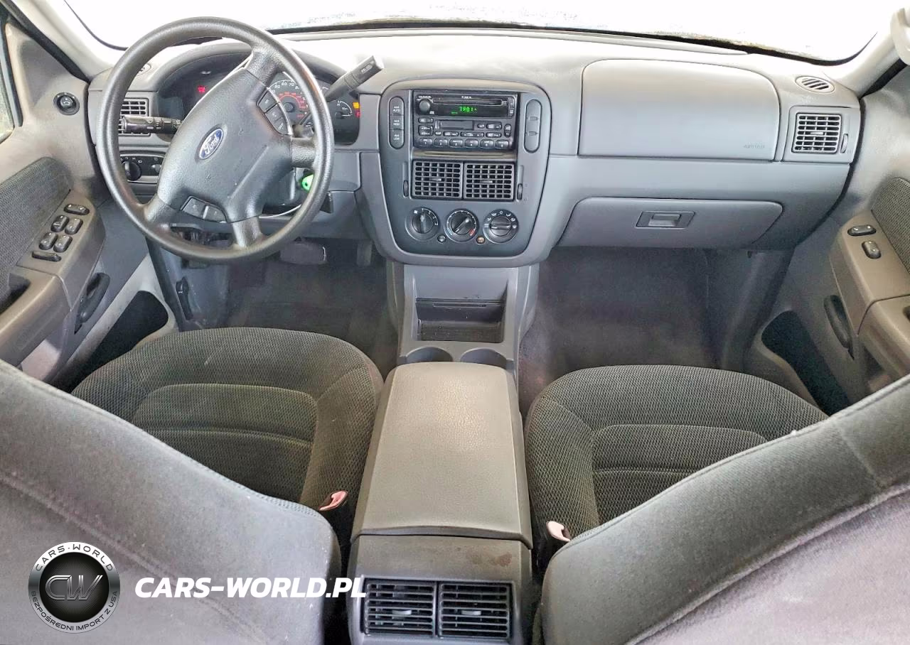 2002 Ford Explorer Xlt VIN:1FMZU73E82UA10438 - 8