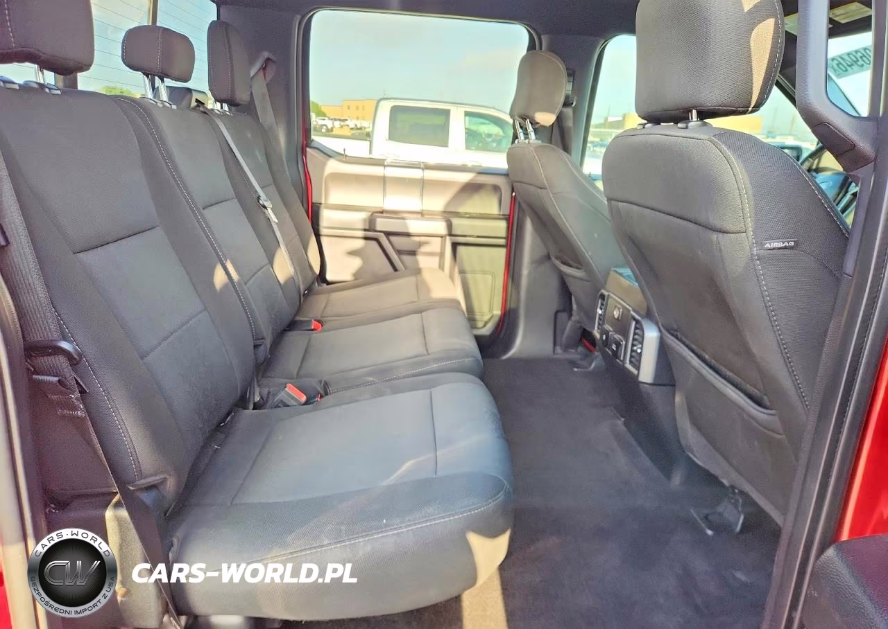 2018 Ford F150 Supercrew VIN:1FTEW1C53JKC61548 - 10