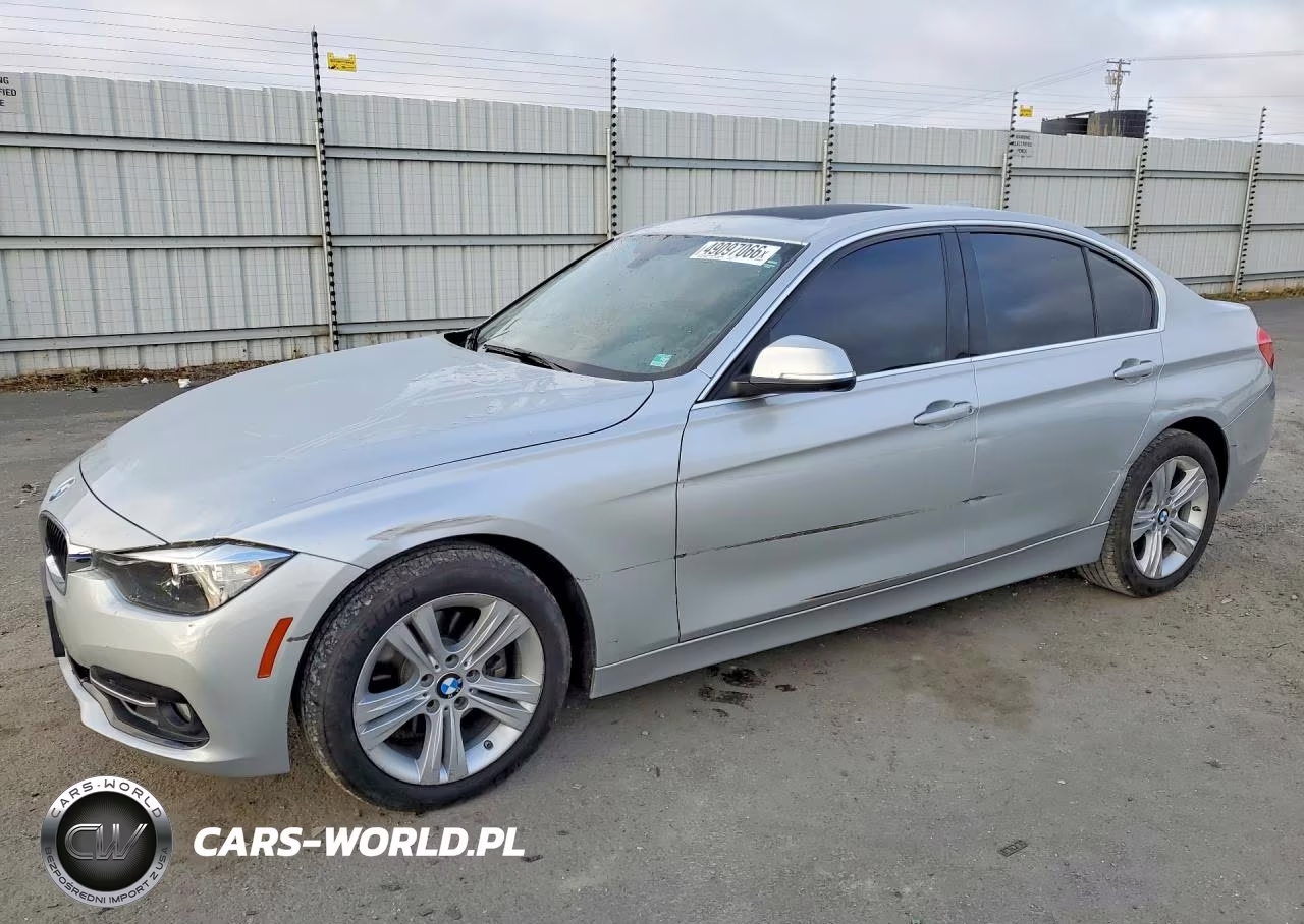 Główne zdjęcie 2017 BMW 330 I