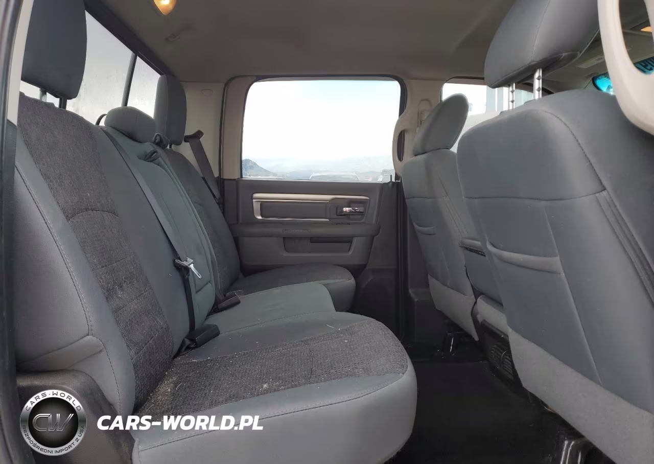 2016 Ram 1500 Slt VIN:1C6RR7LM0GS192949 - 10