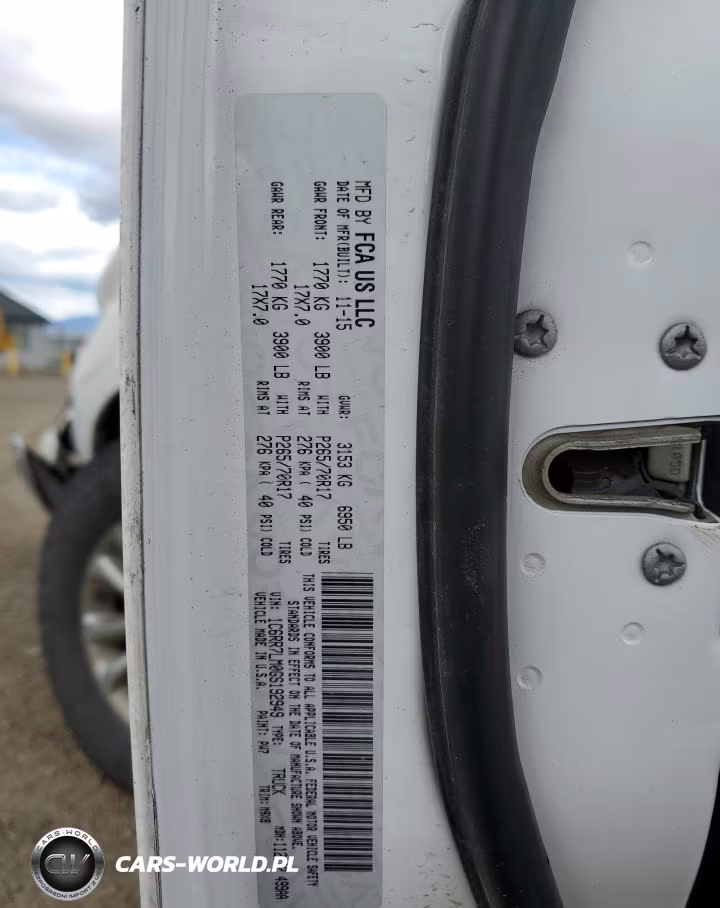 2016 Ram 1500 Slt VIN:1C6RR7LM0GS192949 - 13