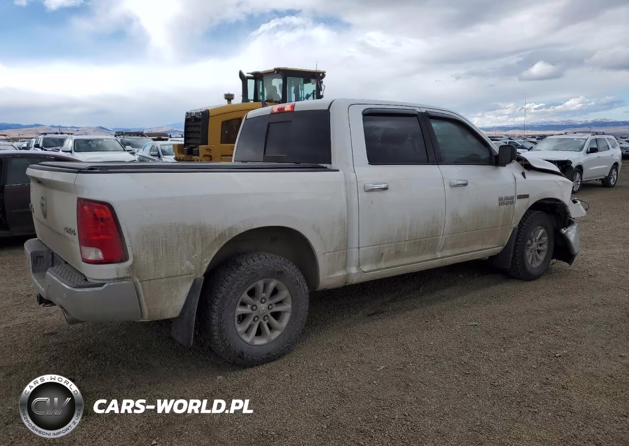 2016 Ram 1500 Slt VIN:1C6RR7LM0GS192949 - 3