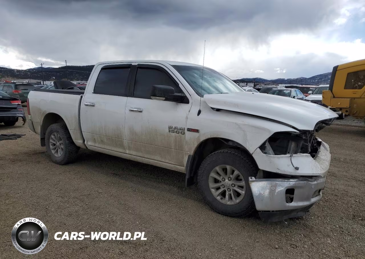 2016 Ram 1500 Slt VIN:1C6RR7LM0GS192949 - 4