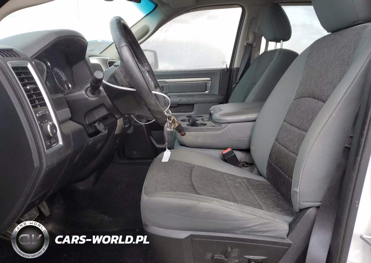 2016 Ram 1500 Slt VIN:1C6RR7LM0GS192949 - 7