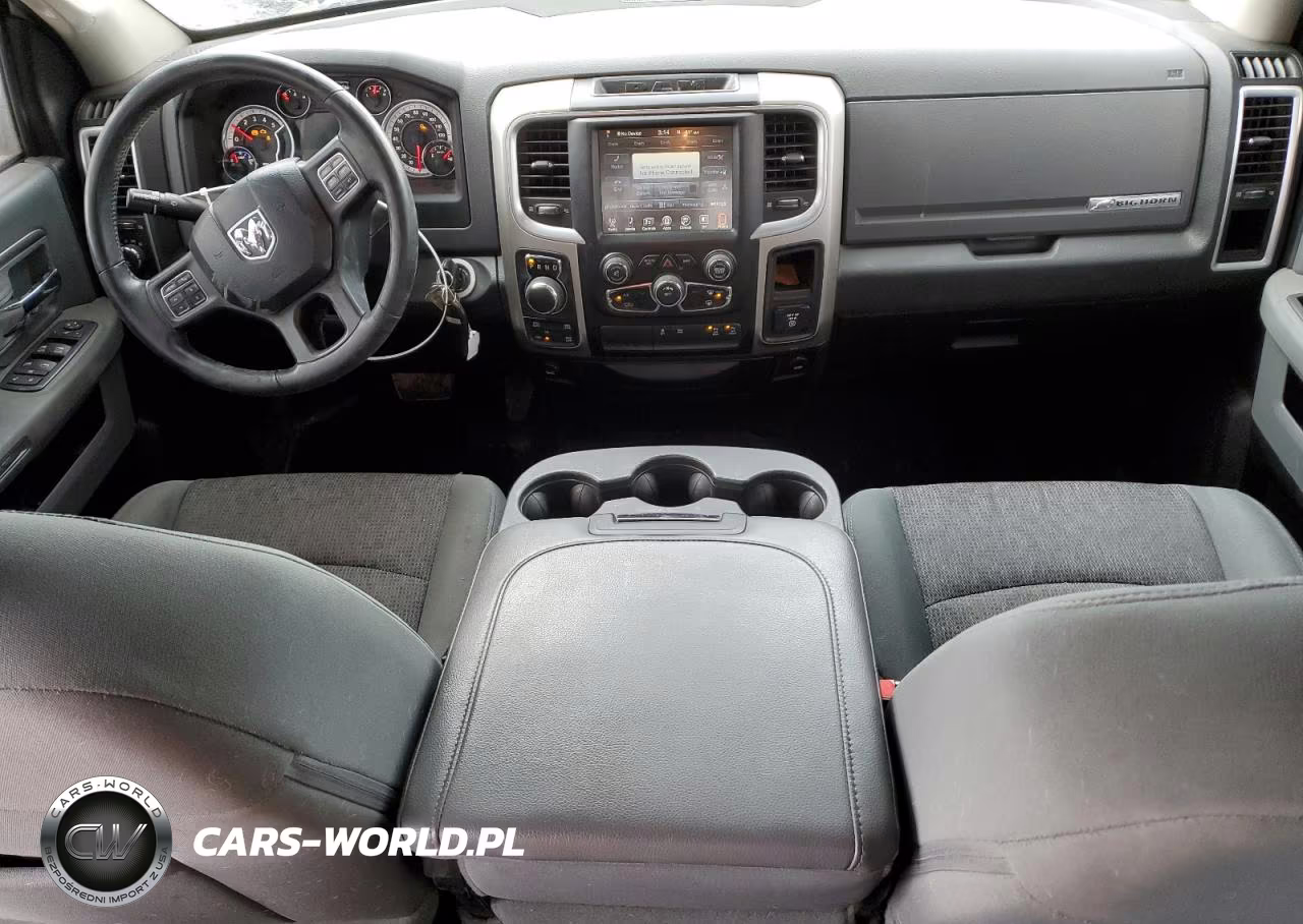 2016 Ram 1500 Slt VIN:1C6RR7LM0GS192949 - 8