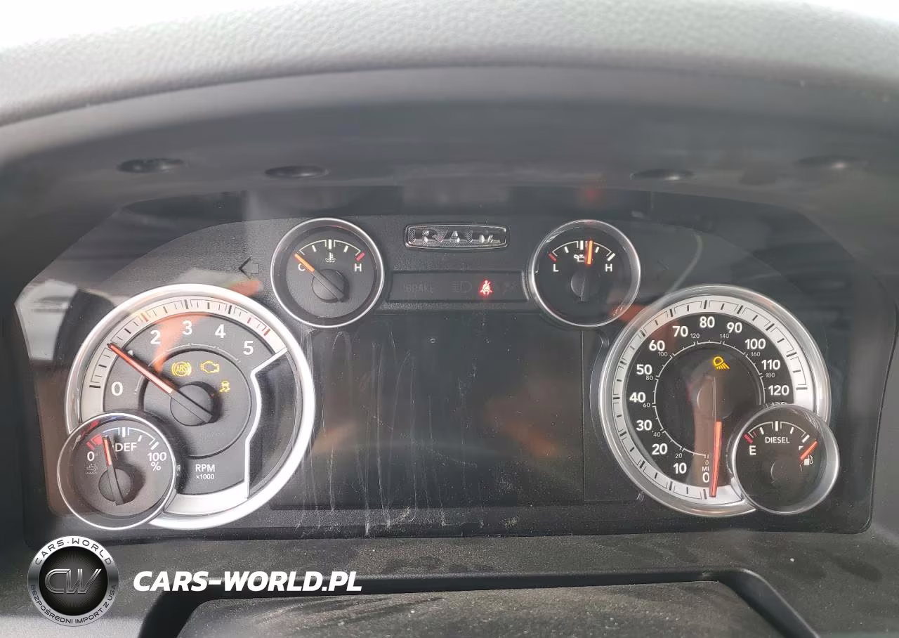 2016 Ram 1500 Slt VIN:1C6RR7LM0GS192949 - 9