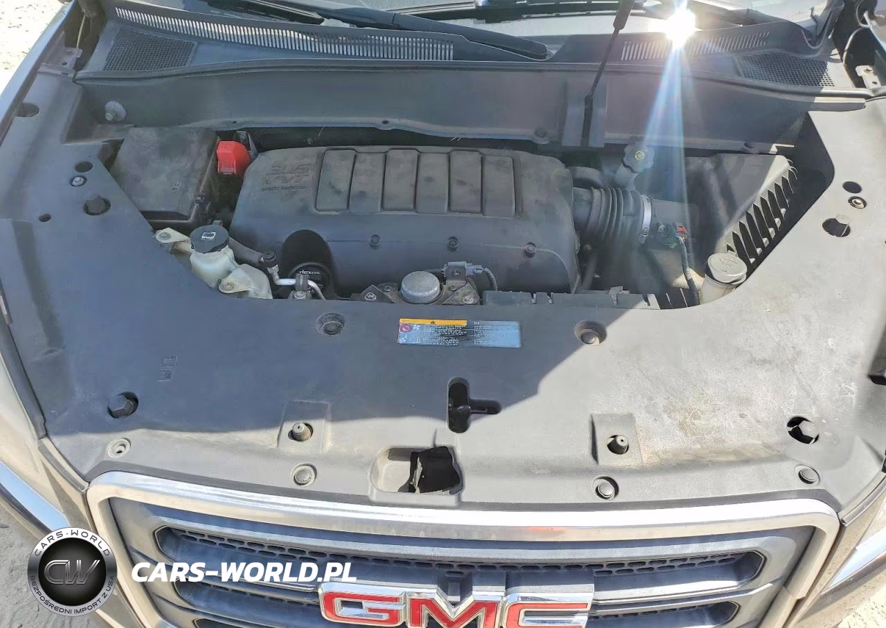 2015 GMC Acadia Sle VIN:1GKKRPKD2FJ377606 - 12