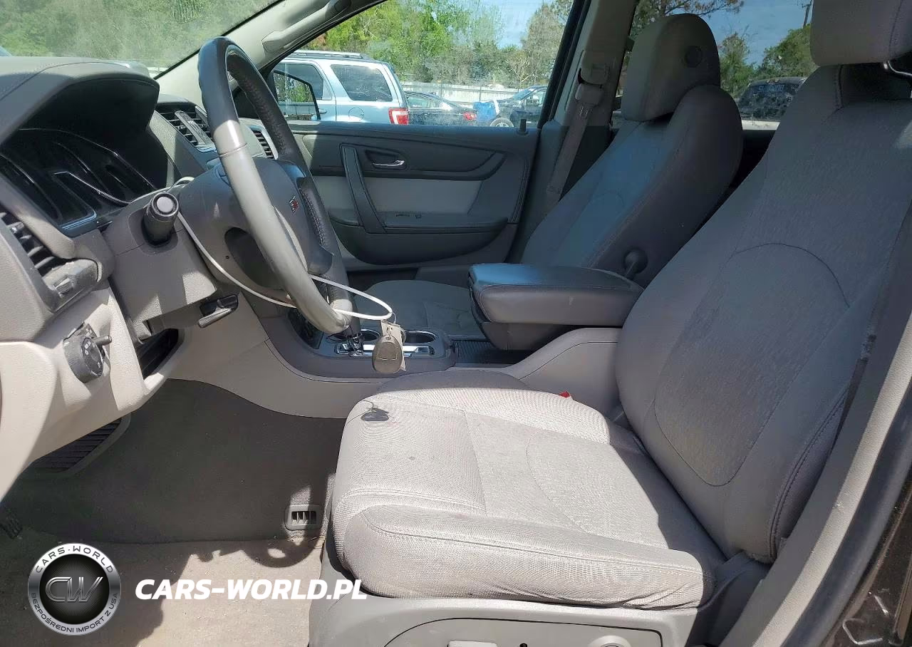 2015 GMC Acadia Sle VIN:1GKKRPKD2FJ377606 - 7