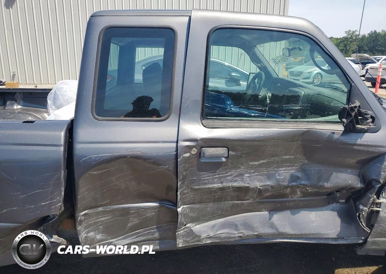 2009 Ford Ranger Super Cab VIN:1FTYR14E09PA67349 - 10