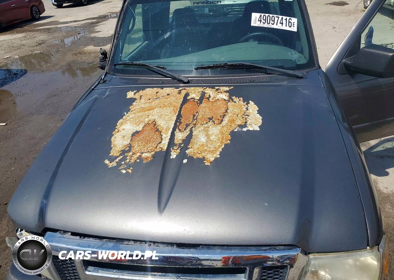2009 Ford Ranger Super Cab VIN:1FTYR14E09PA67349 - 11