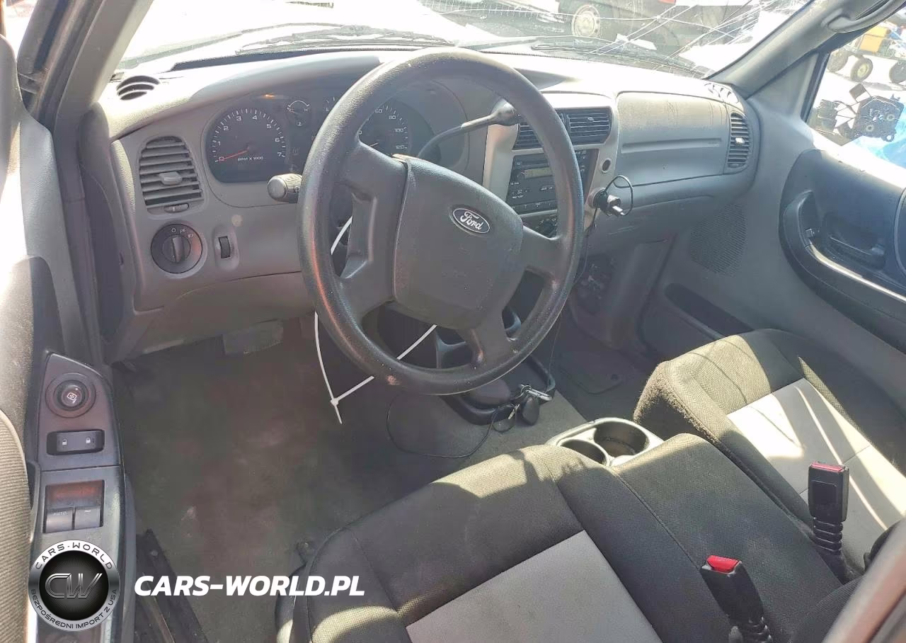 2009 Ford Ranger Super Cab VIN:1FTYR14E09PA67349 - 8