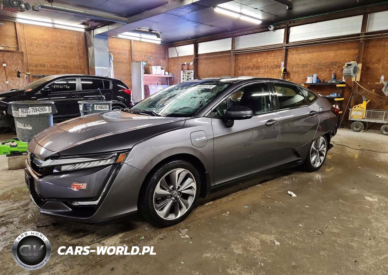 2018 Honda Clarity
