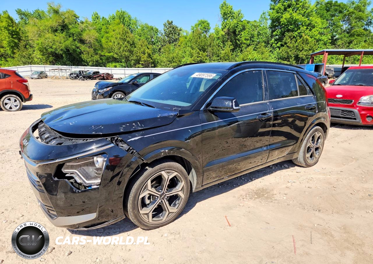 2023 Kia Niro Ex Touring