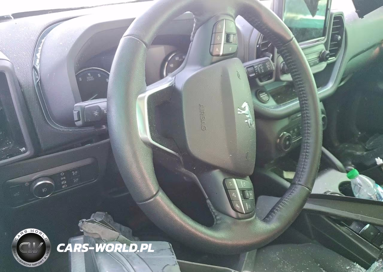 2022 Ford Bronco Sport Badlands VIN:3FMCR9D93NRD56624 - 9