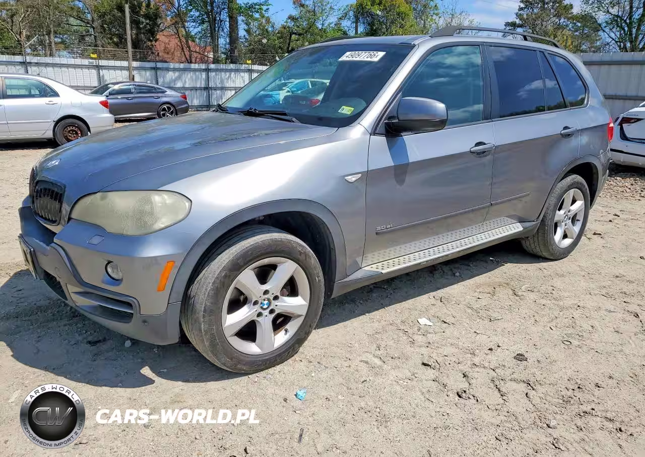 2008 BMW X5 3.0I