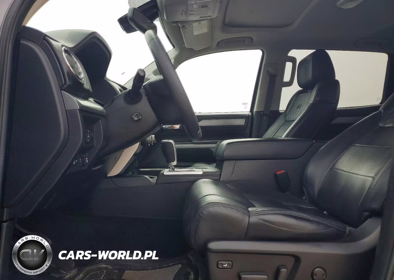 2021 Toyota Tundra Platinum VIN:5TFAY5F16MX965159 - 7
