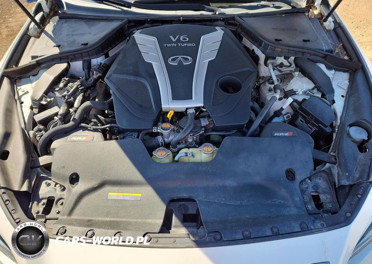 2016 Infiniti Q50 3.0T Premium VIN:JN1EV7AR5GM346628 - 11