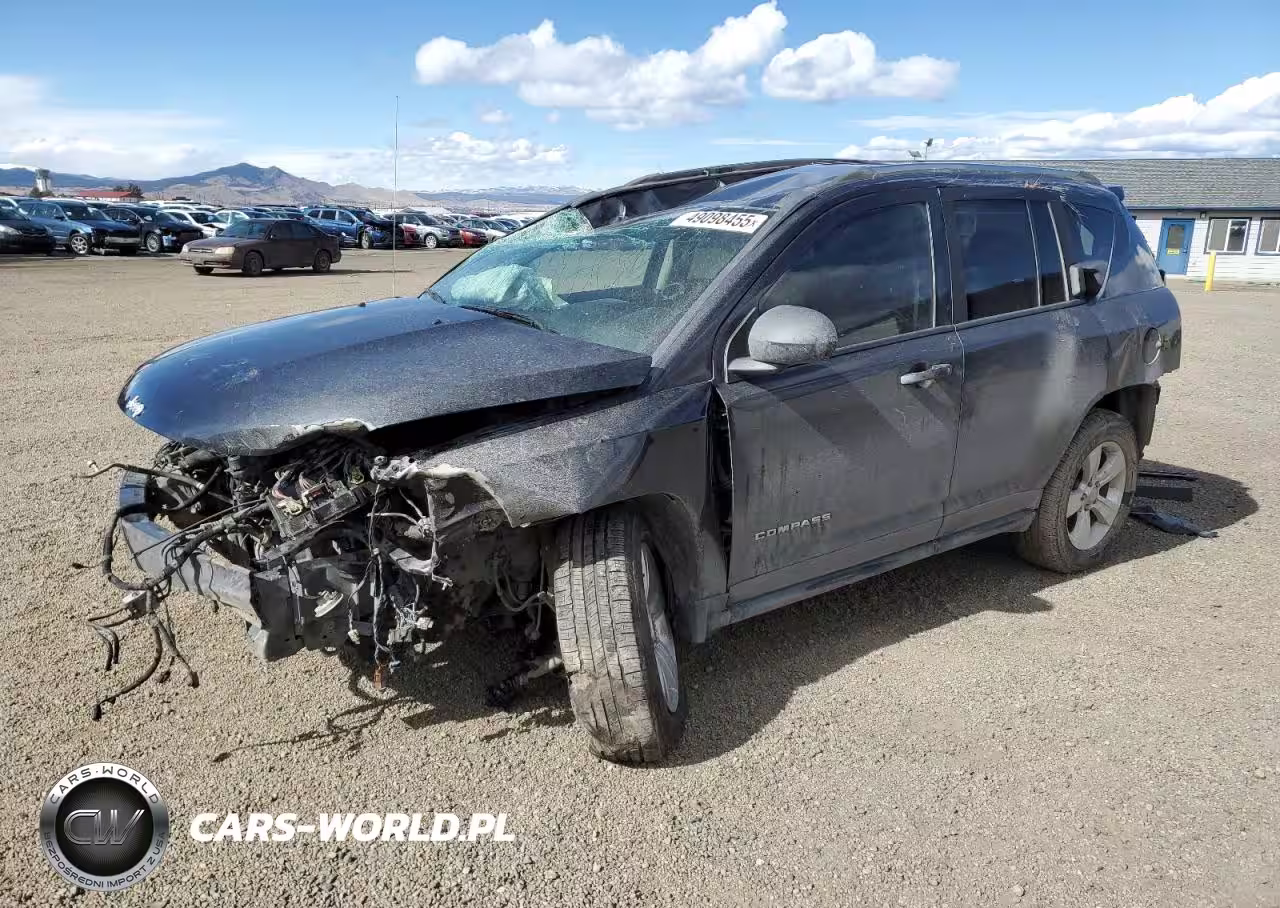 2014 Jeep Compass Sport