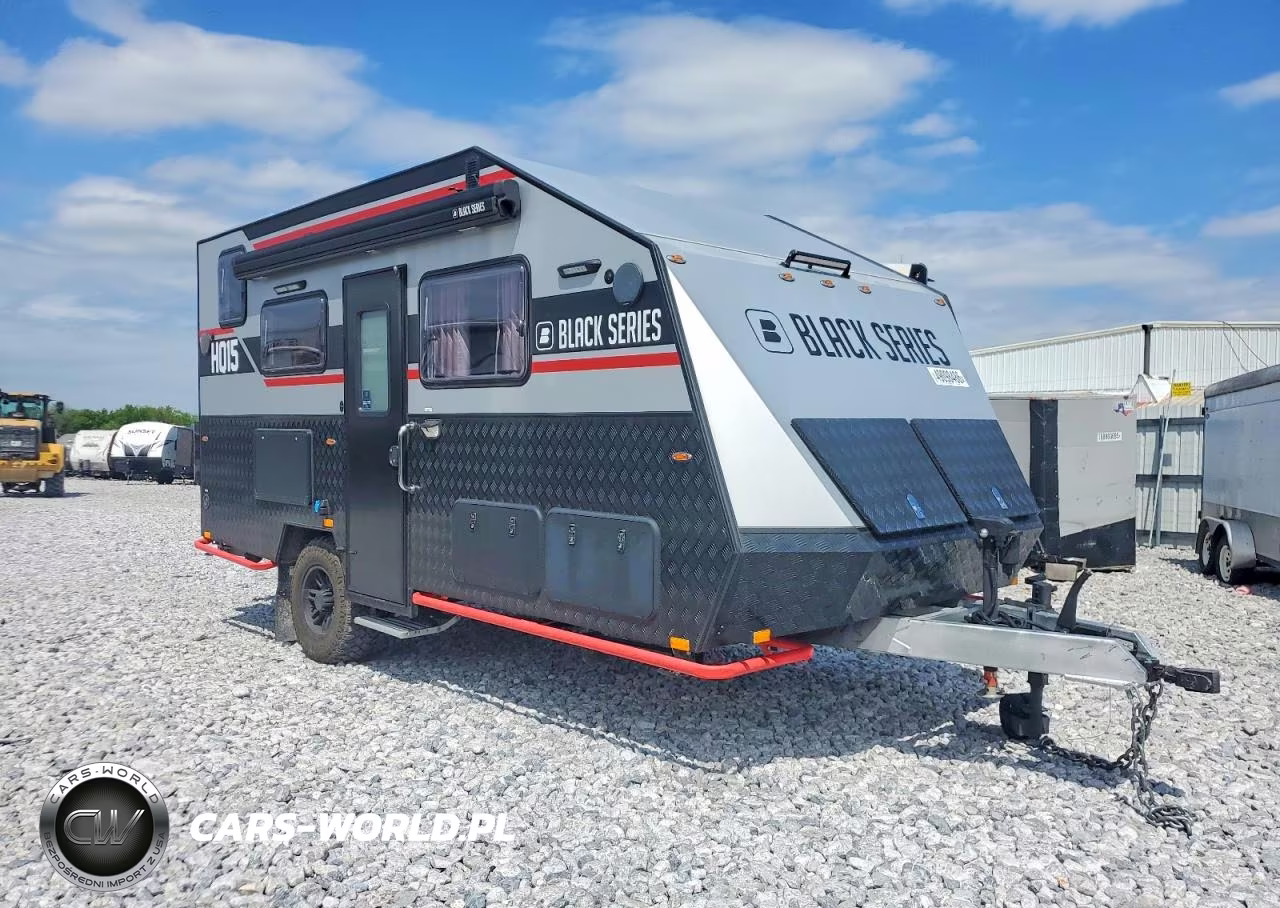 2022 Black Series Hq15 Camper – zdjęcie 1 z 10