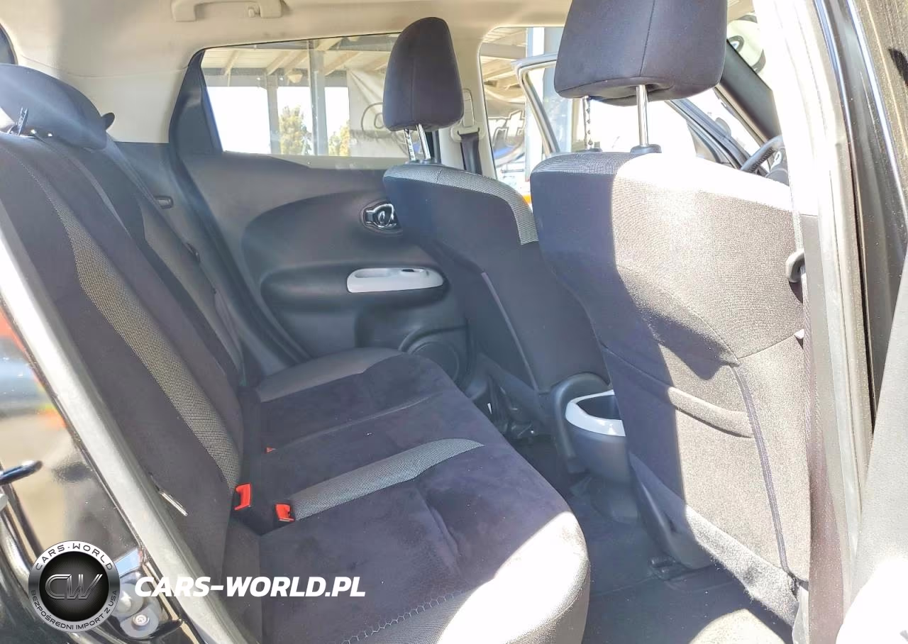 2017 Nissan Juke Sv VIN:JN8AF5MR6HT702606 - 10