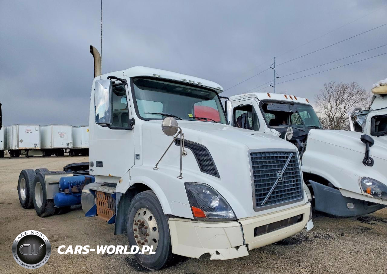 2012 Volvo Vn Vnl