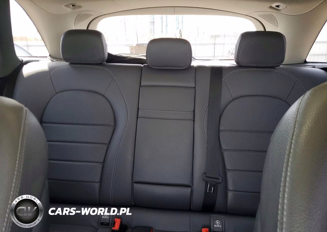 2020 Mercedes-Benz Glc 300 4Matic VIN:W1N0G8EB6LF826687 - 10