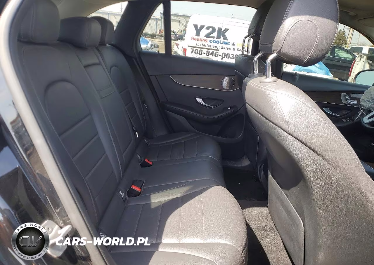 2020 Mercedes-Benz Glc 300 4Matic VIN:W1N0G8EB6LF826687 - 11
