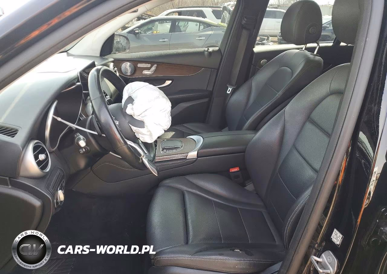 2020 Mercedes-Benz Glc 300 4Matic VIN:W1N0G8EB6LF826687 - 7