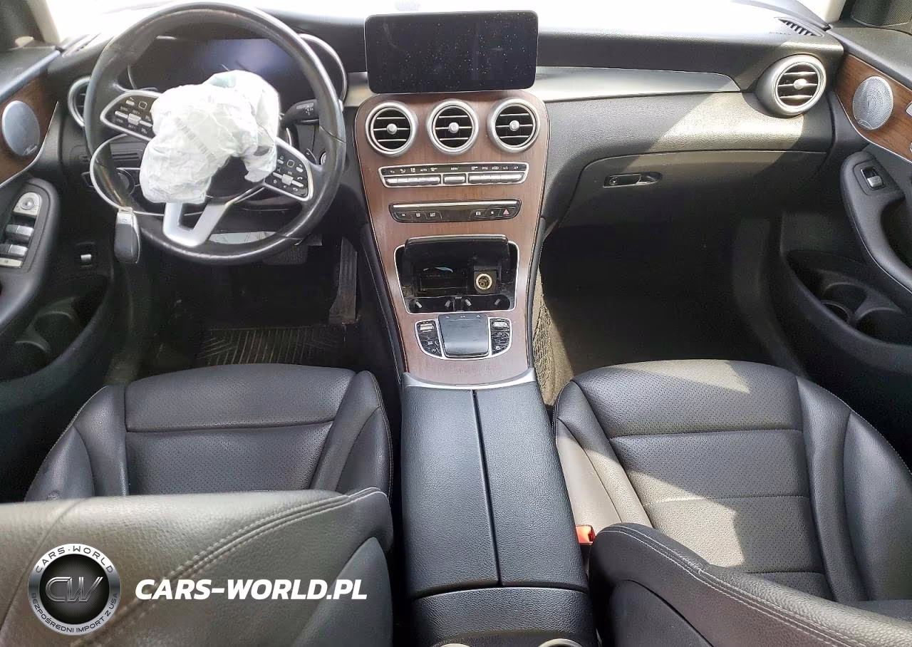 2020 Mercedes-Benz Glc 300 4Matic VIN:W1N0G8EB6LF826687 - 8