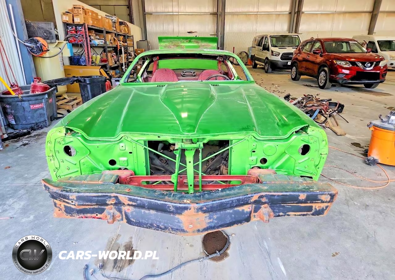 1980 Chevrolet Camaro VIN:LOT-3-49098756 - 5