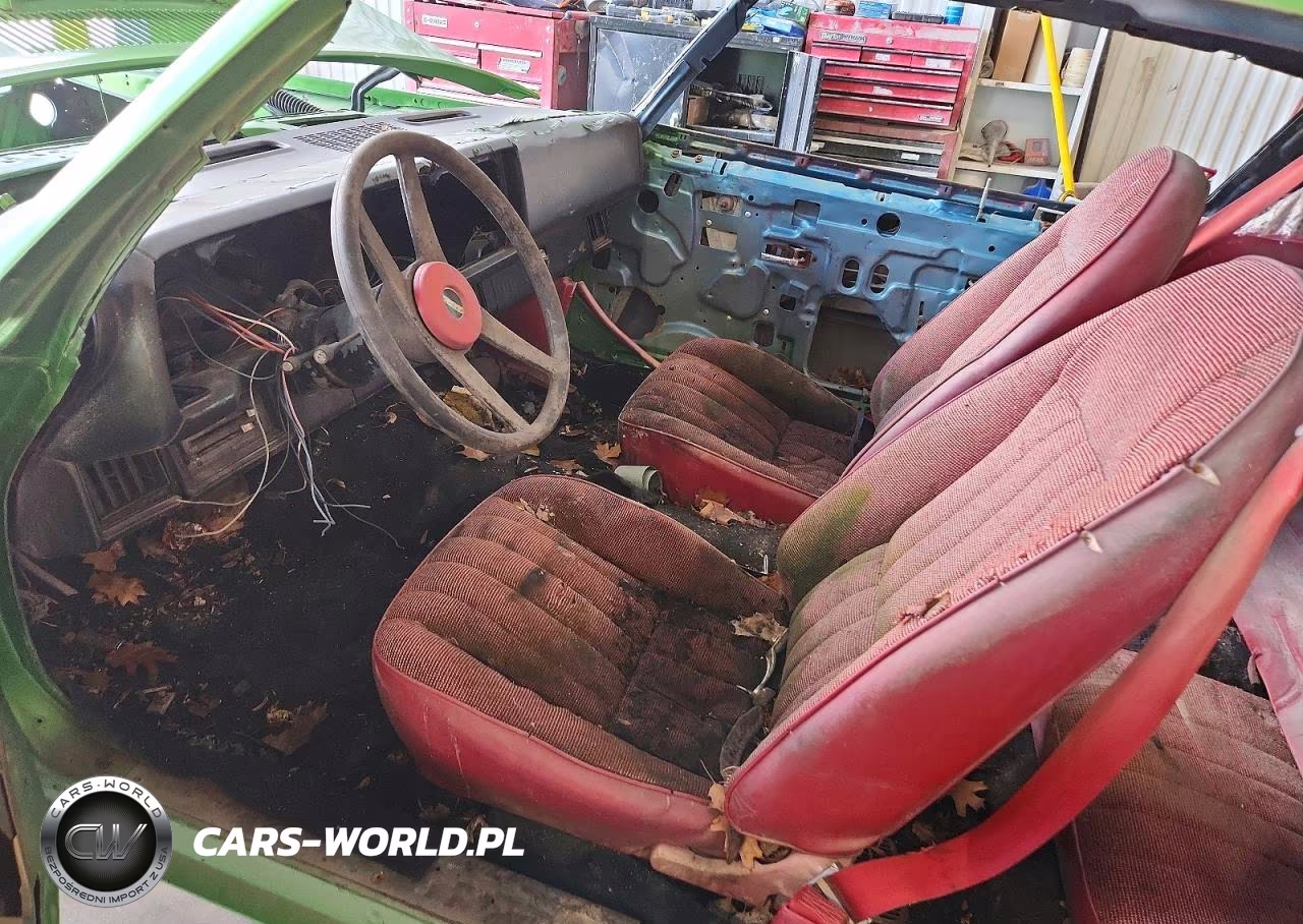 1980 Chevrolet Camaro VIN:LOT-3-49098756 - 7