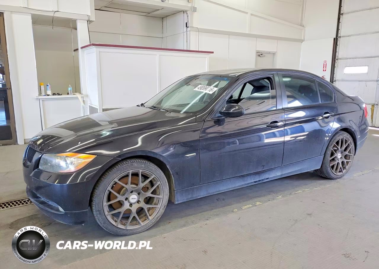 2006 BMW 3 Series