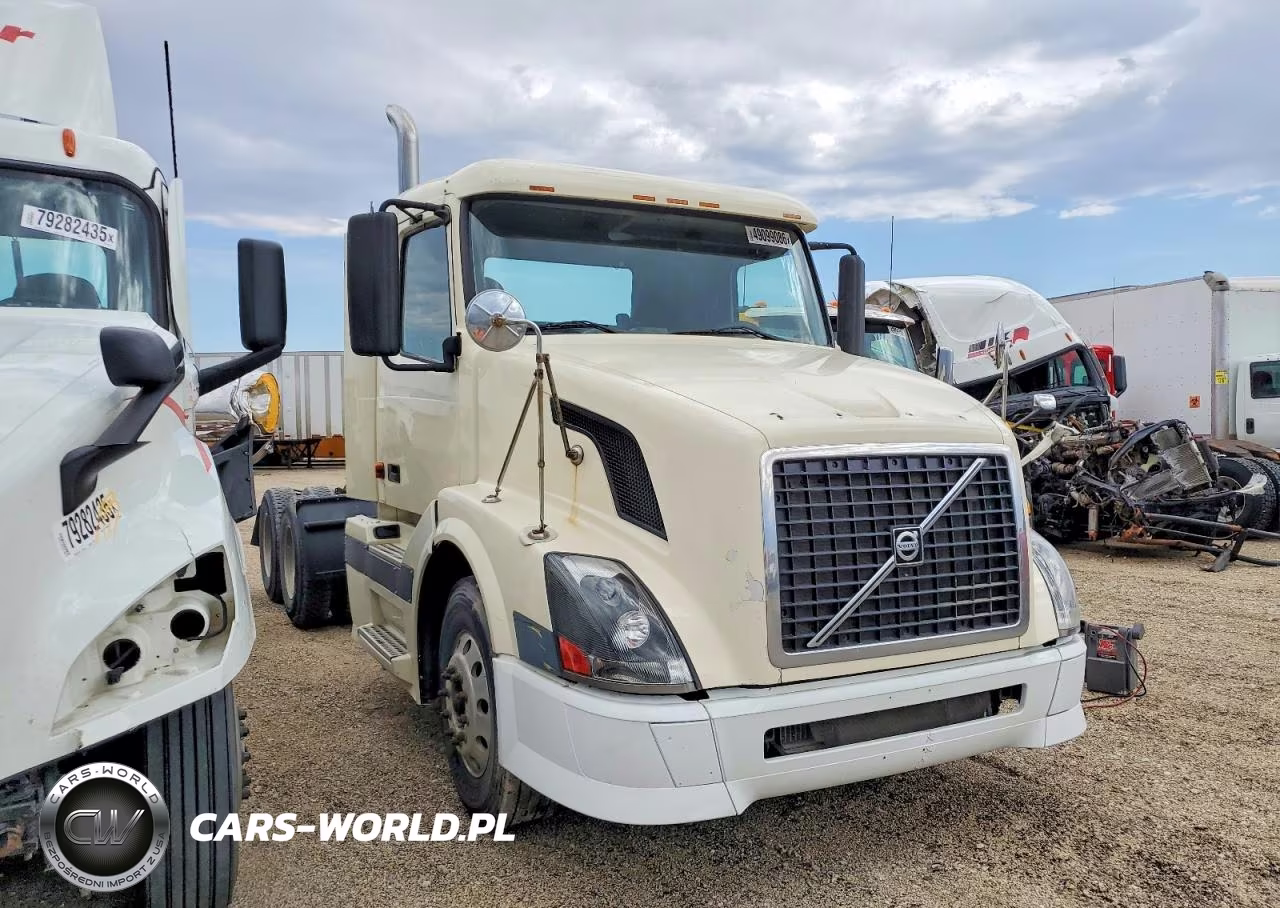 2006 Volvo Vnl Semi Truck