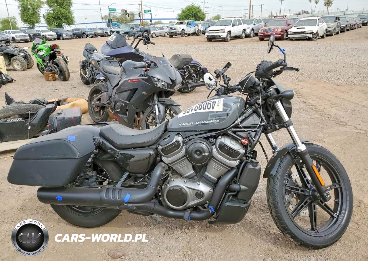 2022 Harley-Davidson Rh975