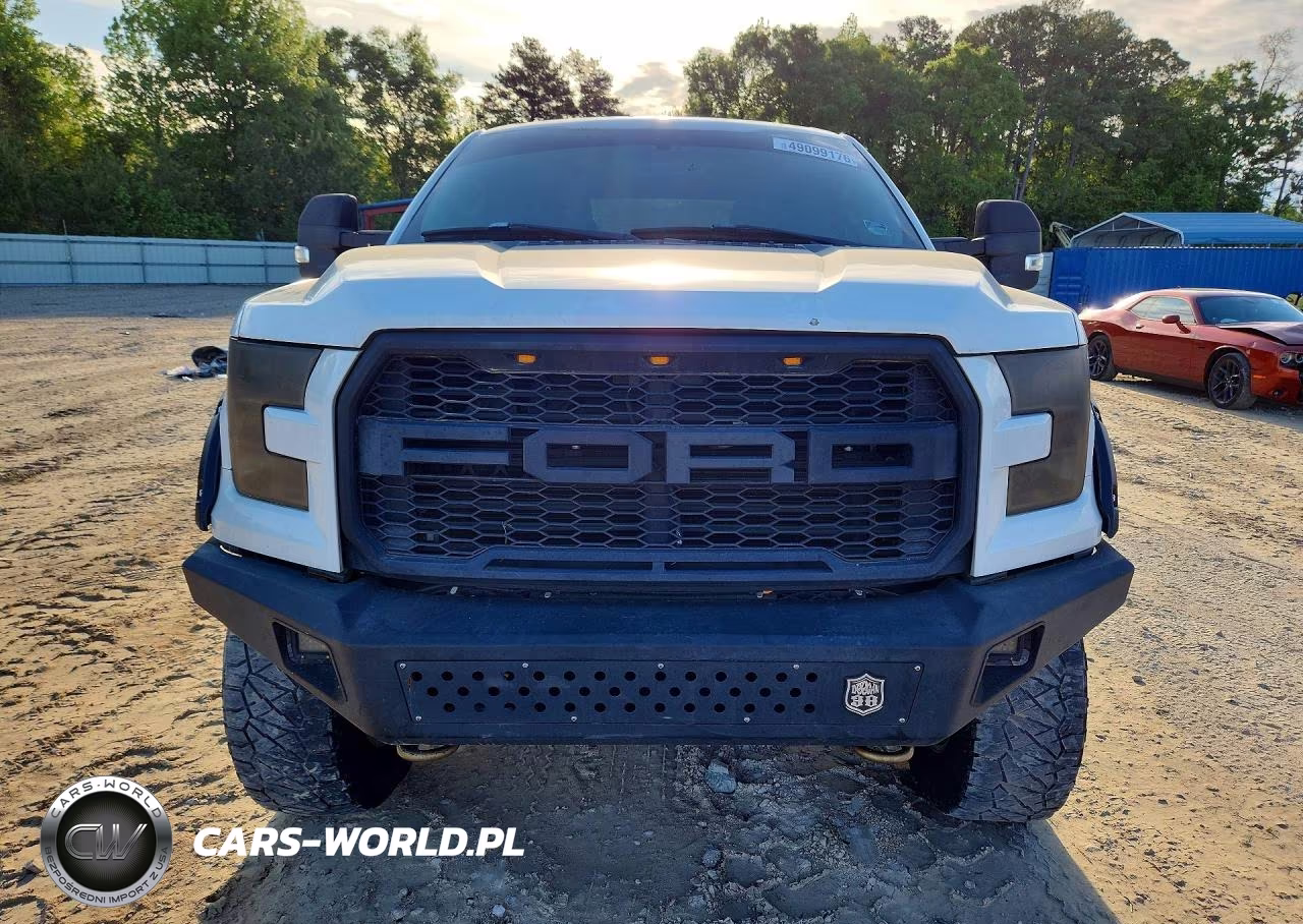2016 Ford F150 Supercrew VIN:1FTEW1EP2GFD30777 - 5