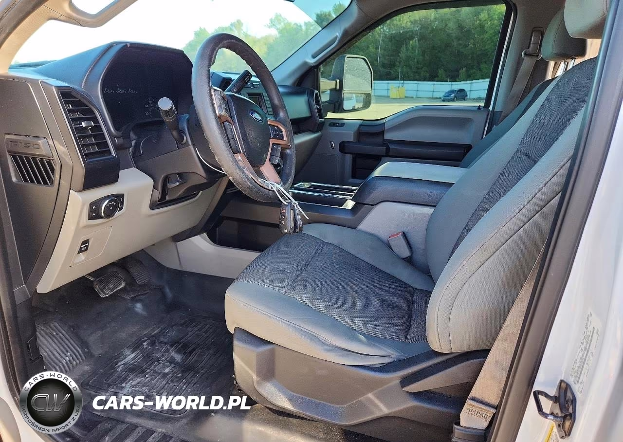 2016 Ford F150 Supercrew VIN:1FTEW1EP2GFD30777 - 7