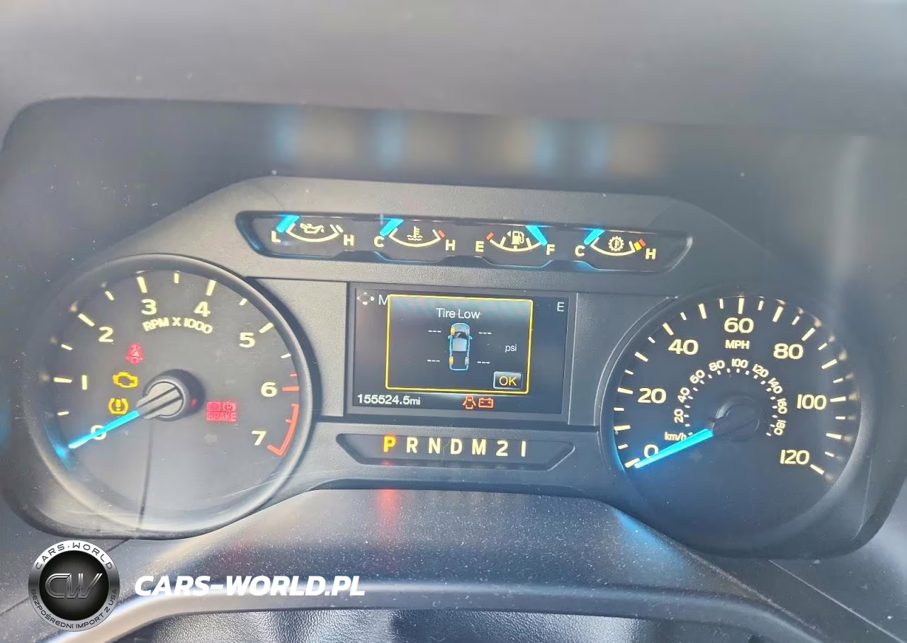2016 Ford F150 Supercrew VIN:1FTEW1EP2GFD30777 - 9