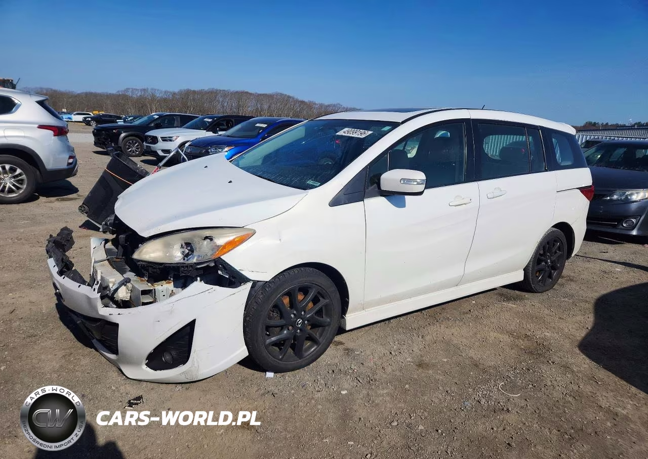 2013 Mazda 5