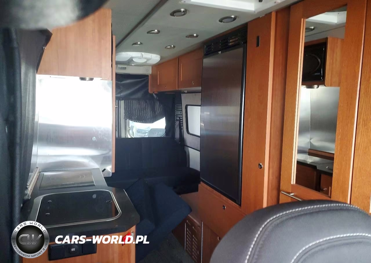 2017 Ram Promaster 3500 Rv VIN:3C6URVJG2HE533994 - 11