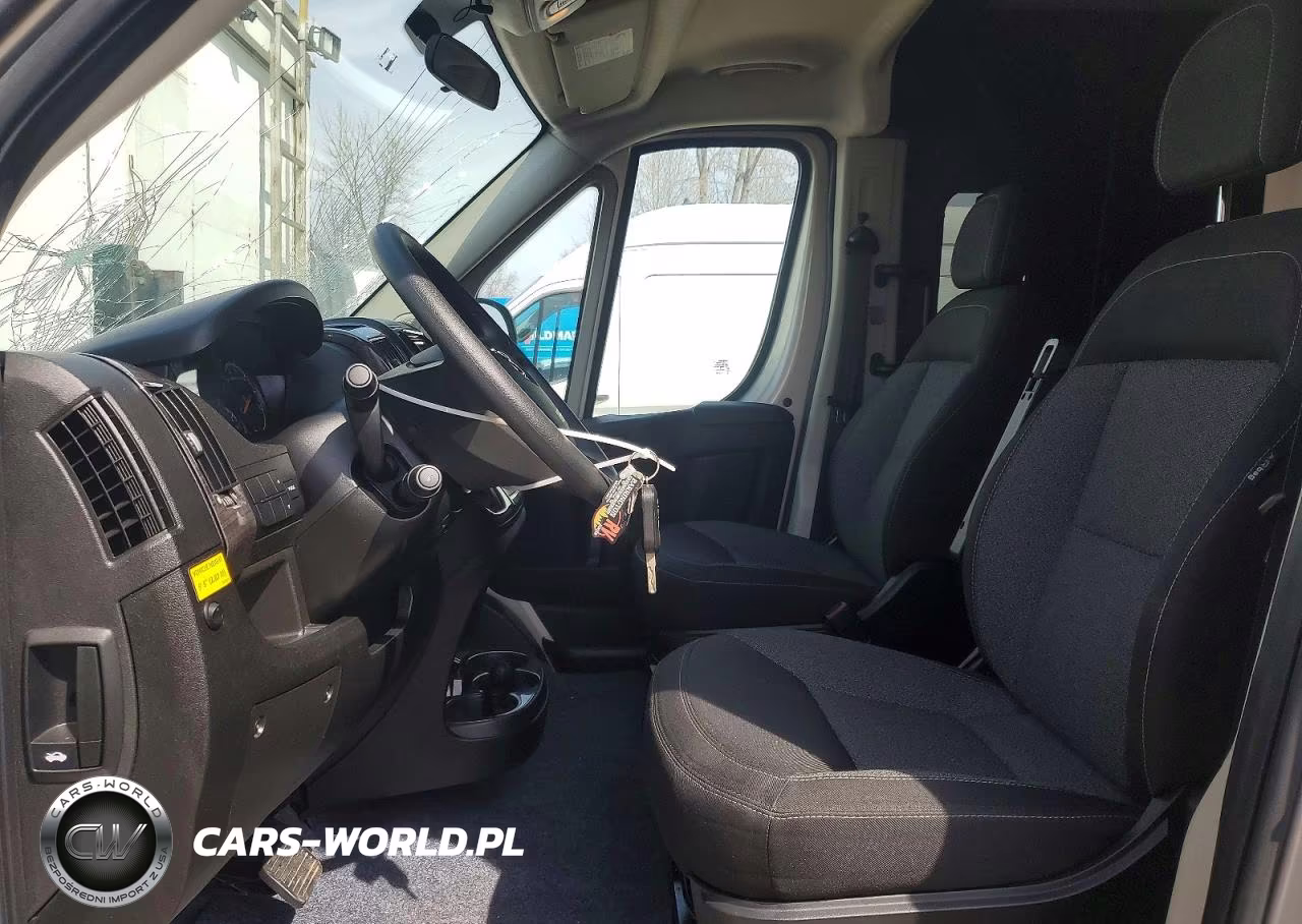 2017 Ram Promaster 3500 Rv VIN:3C6URVJG2HE533994 - 7