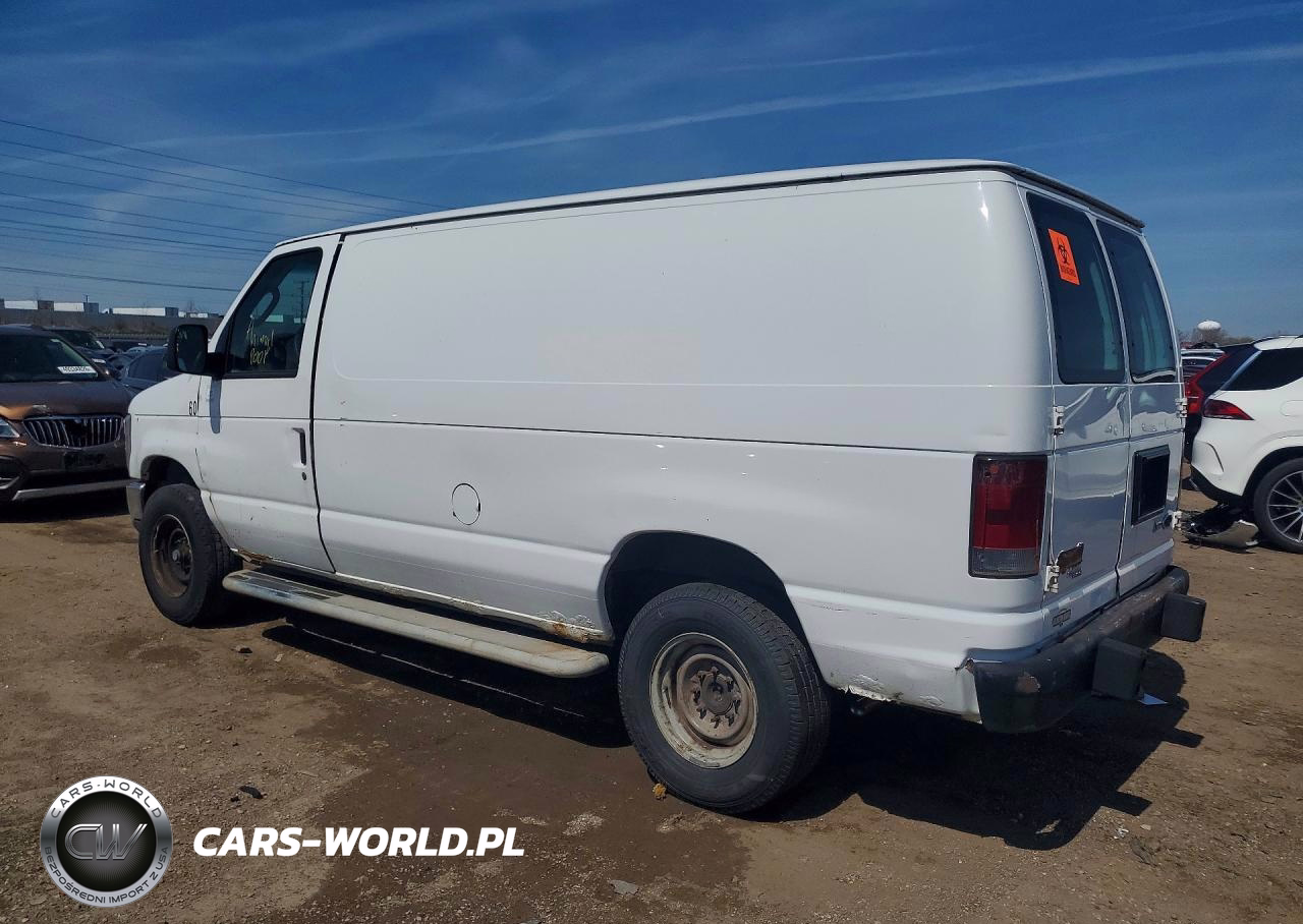 2013 Ford Econoline - Box Truck VIN:1FTNE2EW6DDA46608 - 2
