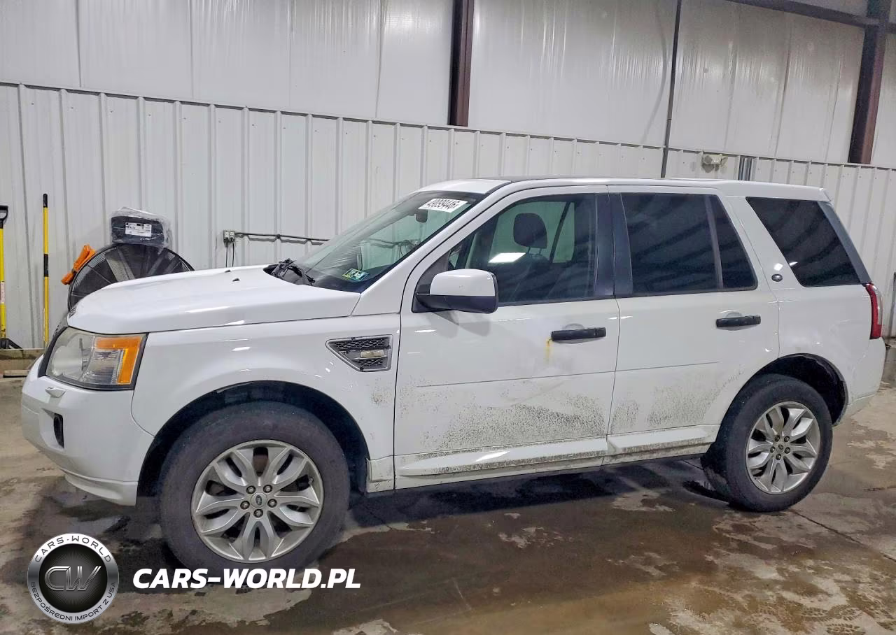 2011 Land Rover Lr2